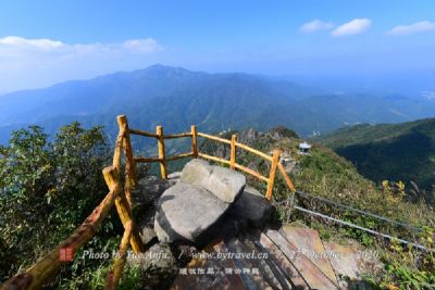 真佛山景区