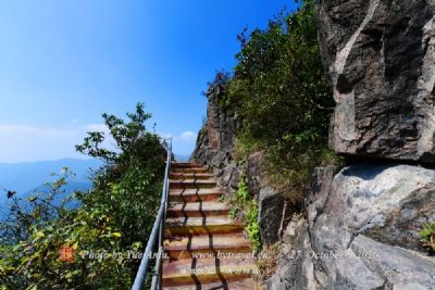 哈尔滨二龙山旅游风景区