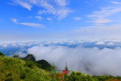 青州云门山