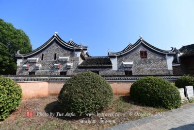 罗荣桓故里景区