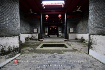 仁居万五韩公祠