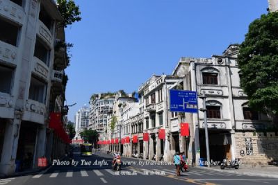 骑楼城-龙母庙景区