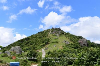 淮南市八公山旅游区