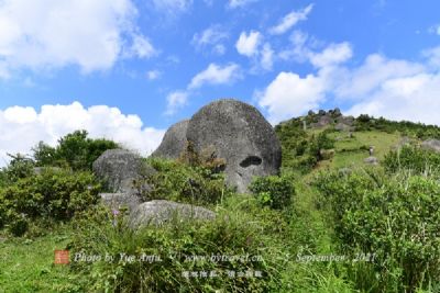 青州泰和山风景区