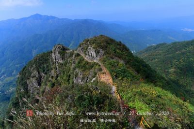 夹山国家森林公园