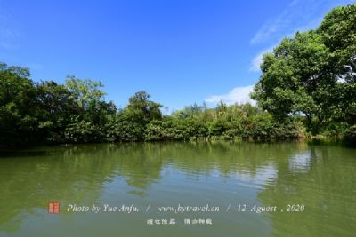 潘安湖湿地公园