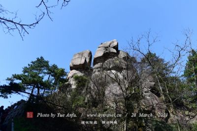 巴山大峡谷