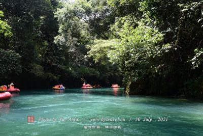 玫瑰谷漂流观光生态园