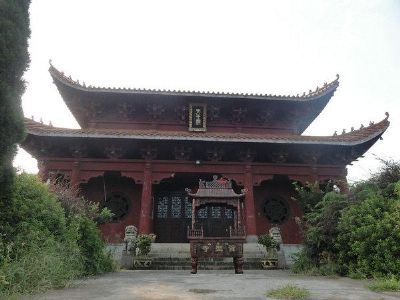 汨罗资圣寺