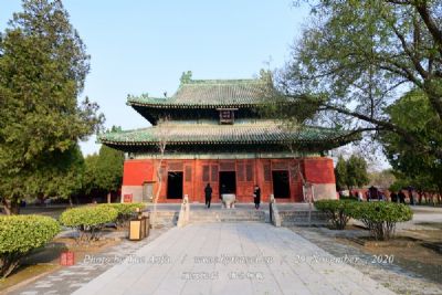 鄠邑石门寺