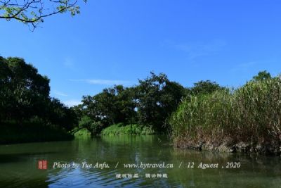 长春北湖国家湿地公园