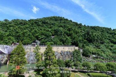 杨岐山风景名胜区