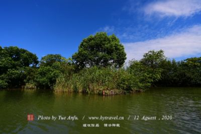 呼兰河口湿地公园景区