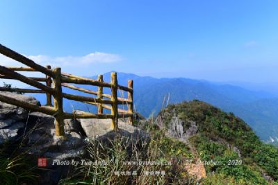 伏牛山