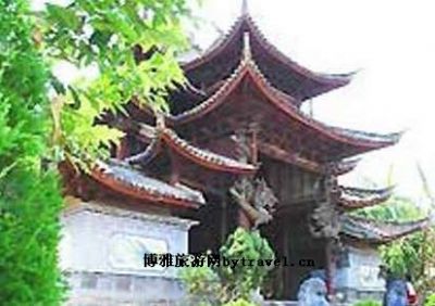 孟定洞景佛寺