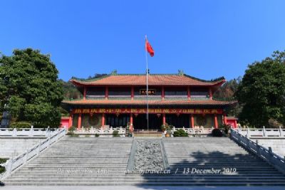 东山古寺