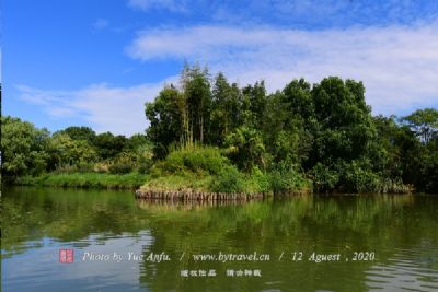 大石头亚光湖国家湿地公园