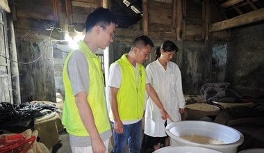 贵州农业职业学院：“农技+电商” 助推农村产业发展