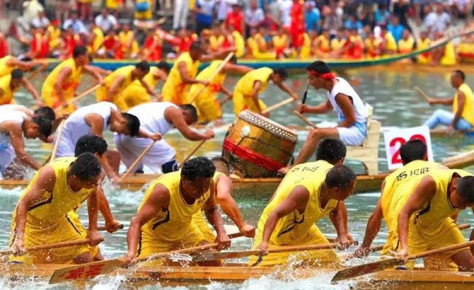 2024年中国传统龙舟大赛将于6月10日开赛