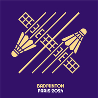 2024年巴黎奥运会羽毛球比赛