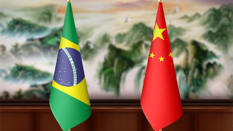 Xi Jinping und brasilianischer Präsident senden einander Glückwunschbotschaften