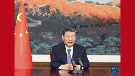 Xi Jinping hofft auf baldige Fertigstellung der China-Kirgisistan-Usbekistan-Eisenbahnlinie