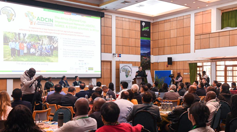 Des scientifiques africains et chinois au forum à Nairobi pour promouvoir la transformation agricole