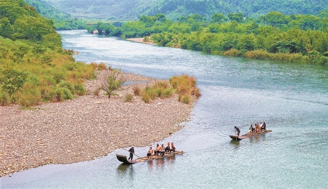 宁德市水利局：强基固本护山海 兴水利民惠万家