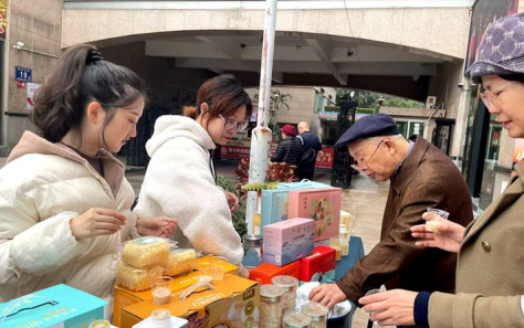 银花玉莲绽舌尖 宁德古田银耳宴亮相榕城