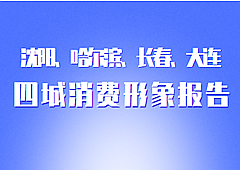 人民网发布四城消费形象报告