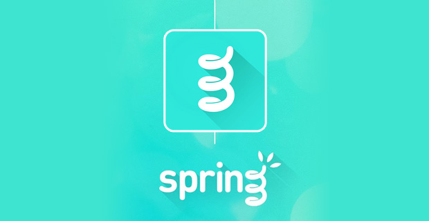 小短腿也有春天：Spring 拉出大长腿