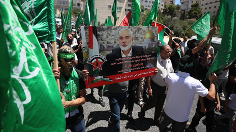 Mideast tension heightening amid looming Iranian retaliatory attack on Israel