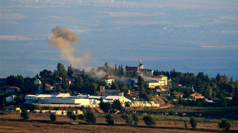 Hezbollah launches rockets at Israel as conflicts escalate