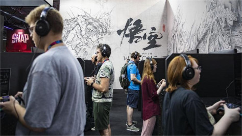 Video games emerge as global ambassadors of China's cultural appeal