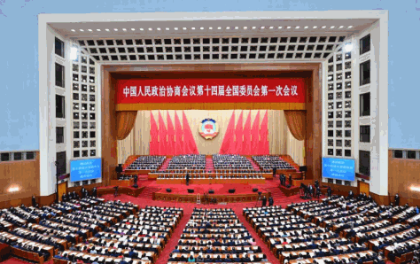 NPC & CPPCC Annual Sessions 2023