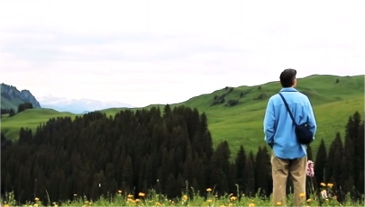 'A movable feast' in Xinjiang: A tour of the stunning Tangbula grassland
        