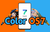 更新系统送字体，ColorOS 7 一键闪回半藏森林？