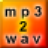 Mp3-2-wav convertor