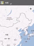 谷歌手机地图