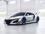 讴歌NSX GT3