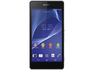 索尼Xperia Z2图片