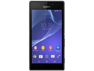 索尼Xperia M2图片