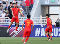 U23亚洲杯-国奥0-2韩国 两连败几无出线可能