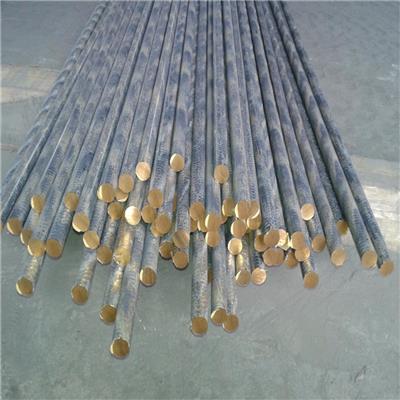 无锡QSN6.5-0.1锡磷青铜厂家 高强度 易切削 铸造性能优良