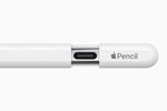 苹果官网上架新款Apple Pencil 可以磁吸 USB-C充电连接 定价649元