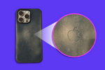 使用5个月变“战损”级别，苹果iPhone精织斜纹保护套被指“娇贵”