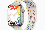 苹果推出2023款彩虹表带 售价379元5月23日发售