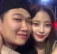 韩国歌手Swings与女友复合 分手三年后再次复合