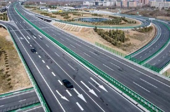 京昆高速西汉段西安方向将交通管制