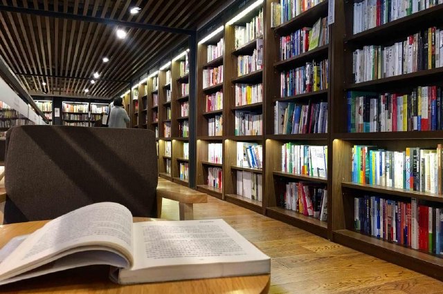 海南省图书馆24小时自助图书馆将于4月23日开放